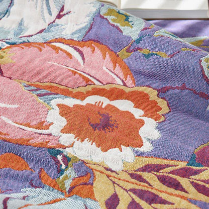 Ownkoti Dreamy Floral Pure Cotton Gauze Quilt - image 4