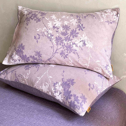 Ownkoti Vintage Floral Blossom Print Bedding Set(4PCS) - image 3