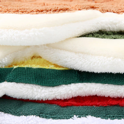 Ownkoti Christmas Hanging Kitchen & Bathroom Towels  - image 5