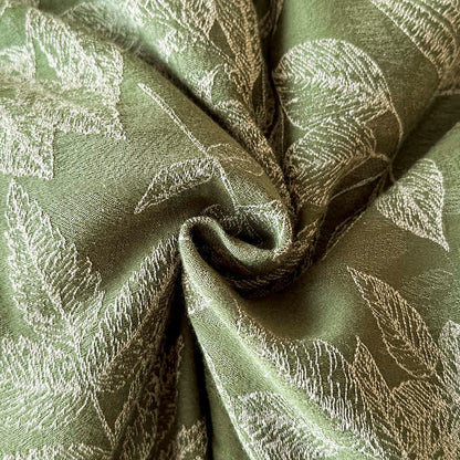 Ownkoti Brushed Cotton Botanical Duvet Cover Set(4PCS) - image 5