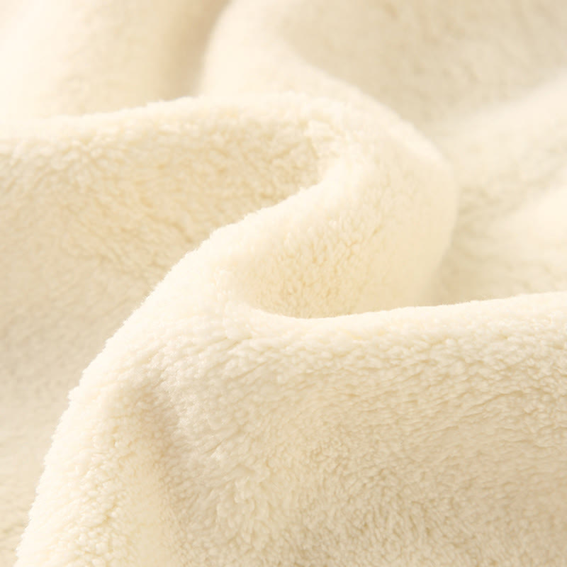 Matching Family Solid Plush Robe - image 6