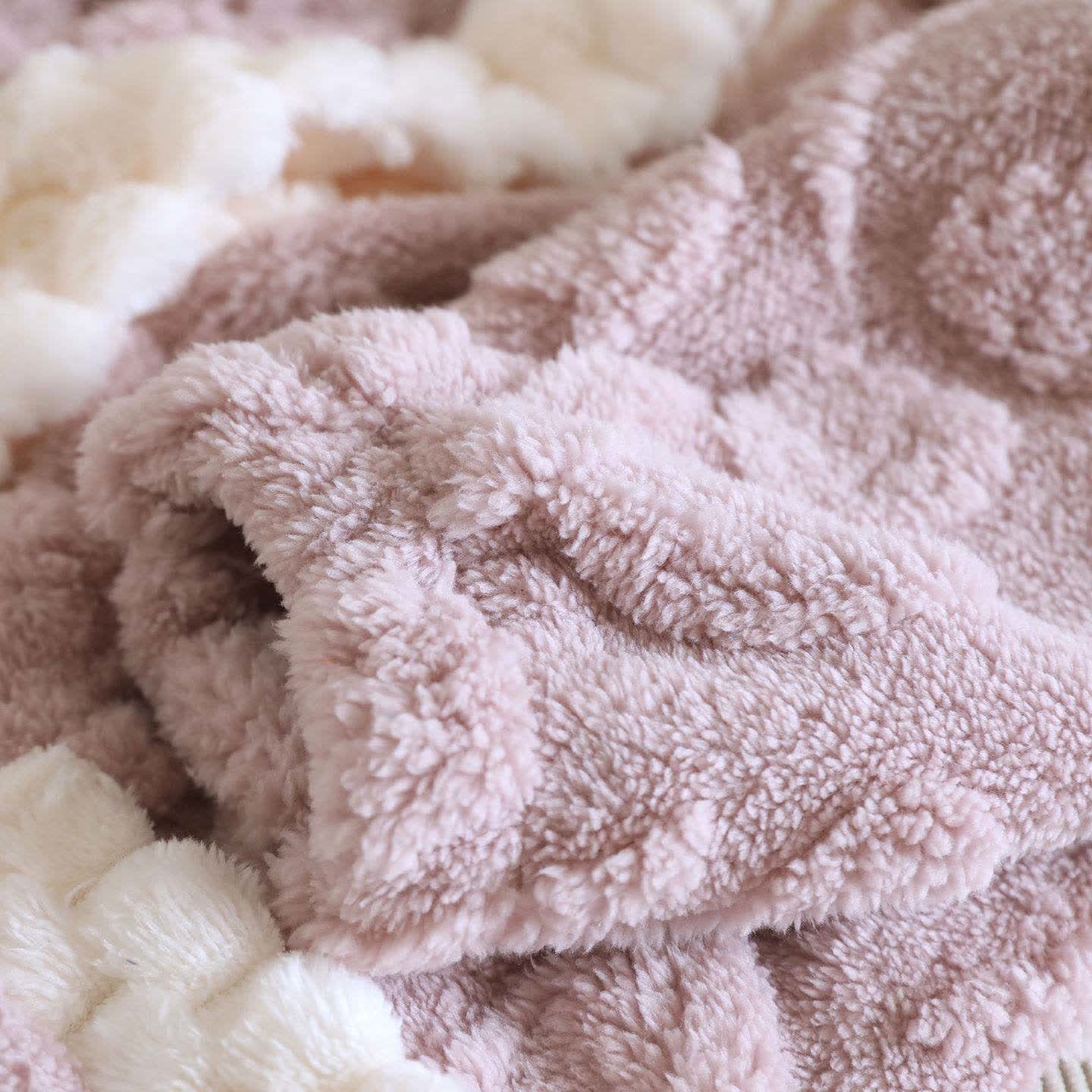 Tulip Textured Plush Button Nightgown - image 10