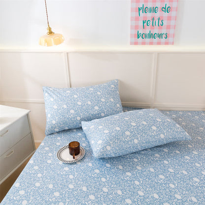 Refreshing Coastal Blue Sheet Set - image 2