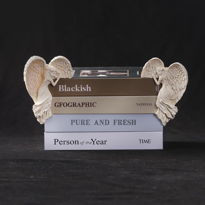 Ownkoti Door Frame Angel Wings Sculpture - image 10