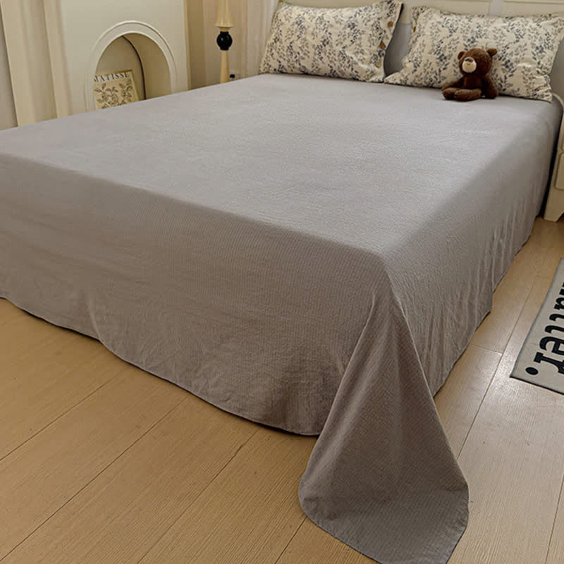 Elegant Floral Leaf Bedding Set - image 7