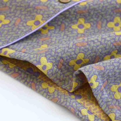 Four-leaf Clover Inspired Cotton Loungewear Set - image 8