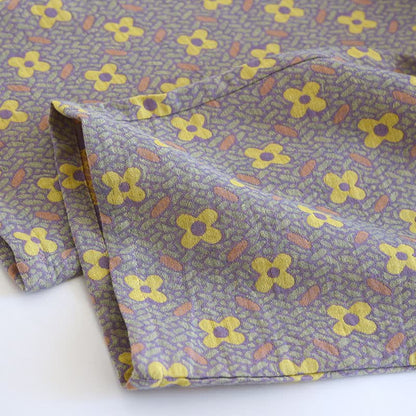 Four-leaf Clover Inspired Cotton Loungewear Set - image 12