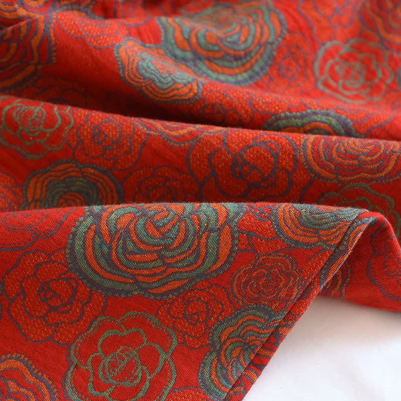 Camellia Pure Cotton Loungewear Set - image 13