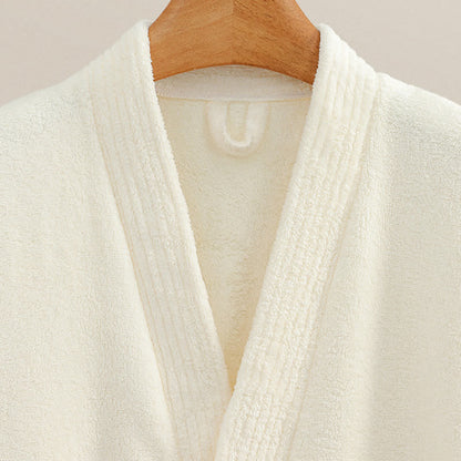Ownkot Unisex Cozy Hotel & Spa Terry Cloth Robe - image 6