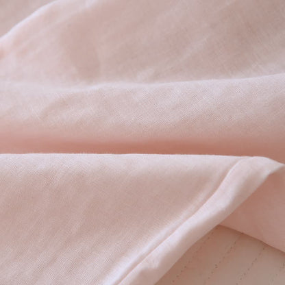 Floral Embroidery Cotton Gauze Kimono Loungewear - image 10