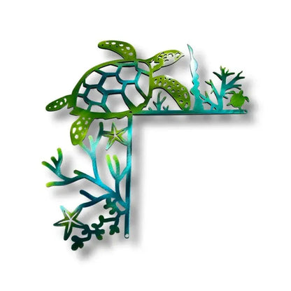 Marine Life Door Frame Decor - image 3