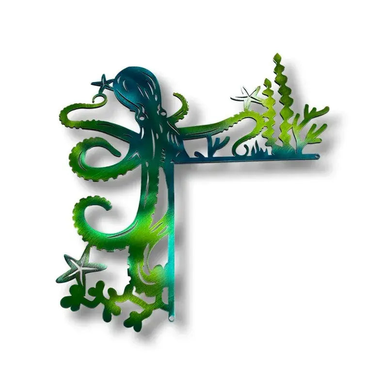 Marine Life Door Frame Decor - image 14
