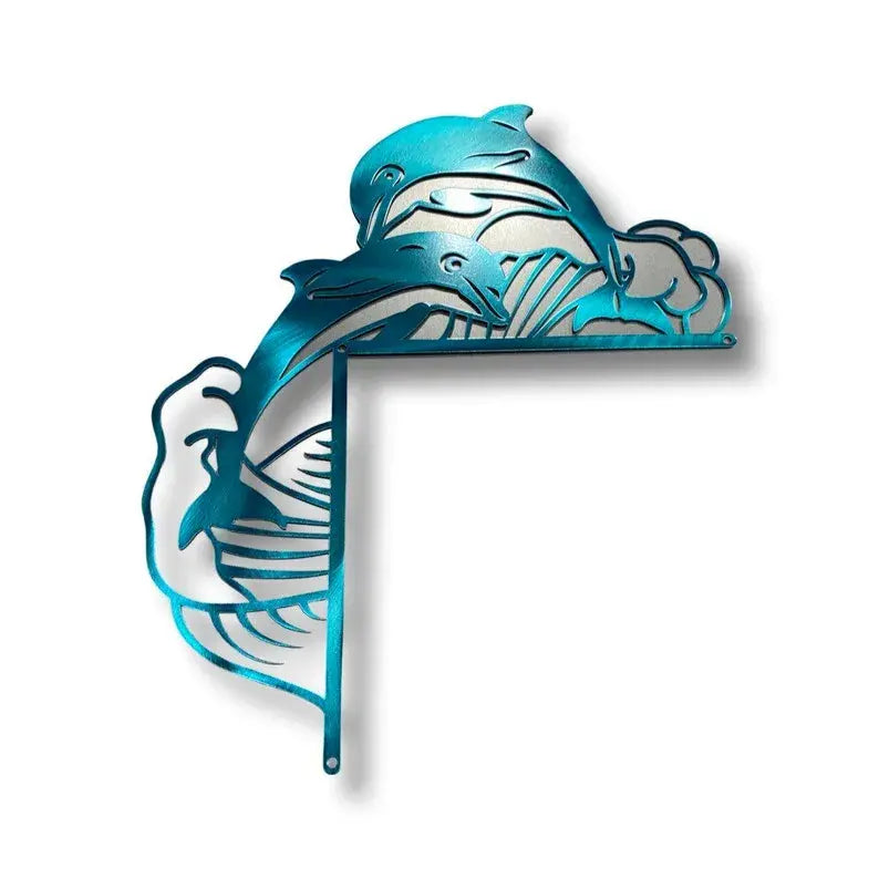 Marine Life Door Frame Decor - image 10