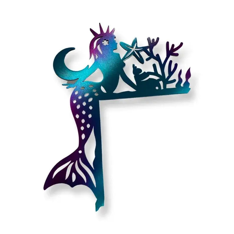 Marine Life Door Frame Decor - image 12