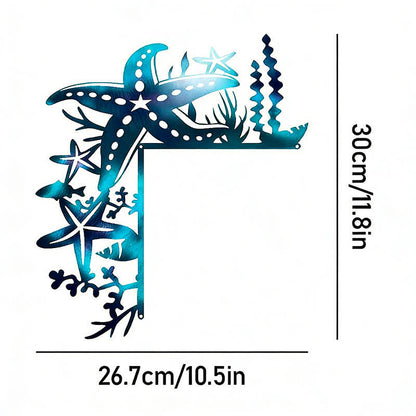 Marine Life Door Frame Decor - image 20