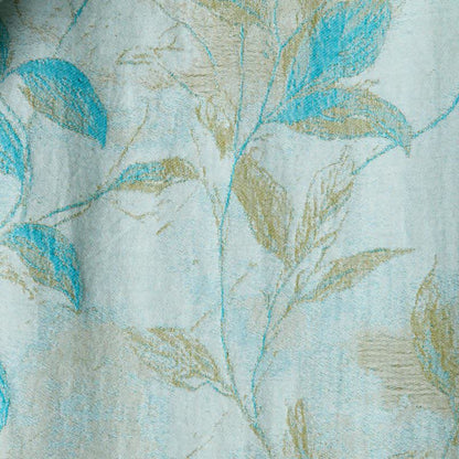 Ownkoti Natural Leaf Cotton Gauze Kimono Robe - image 12