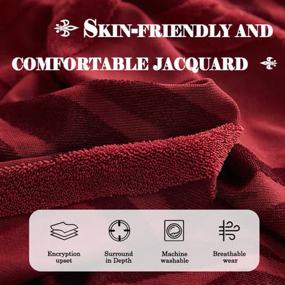 Jacquard Elastic Non-Slip Couch Slipcover - image 10