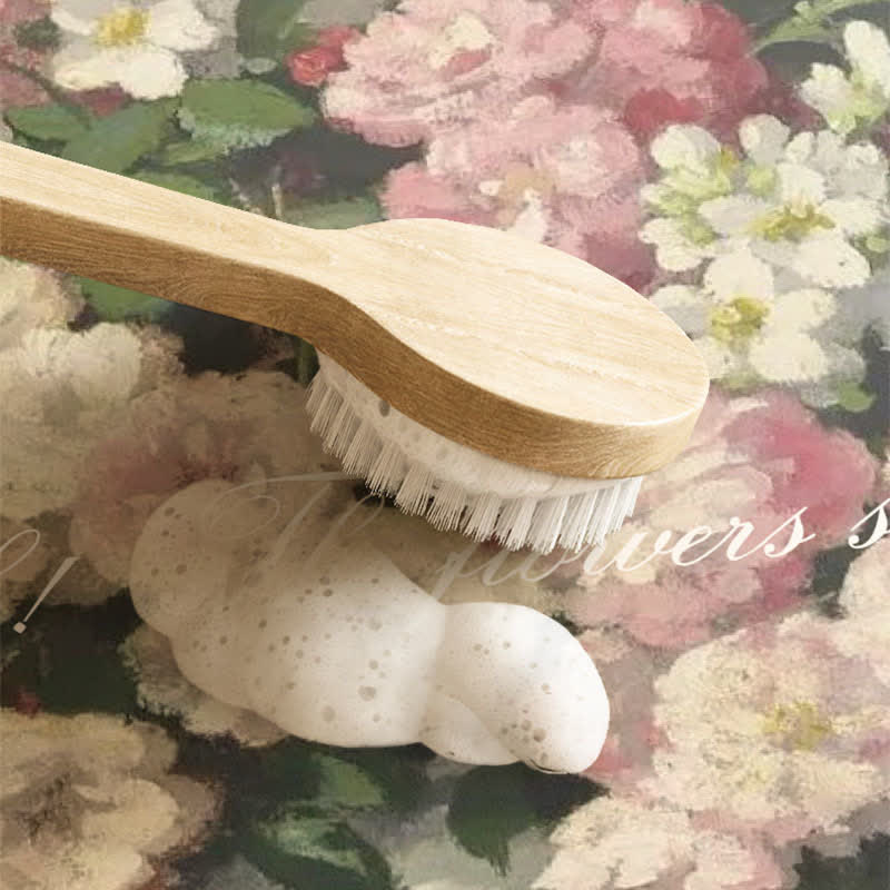 Oil Painting Floral Bath Mat - image 2