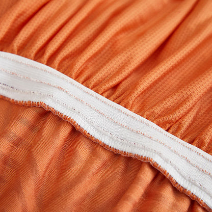 Geometric Elastic Stretch Dining Chair Cover - image 7