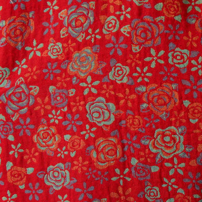 Romantic Rose Ruffled Cotton Nightdress - image 7