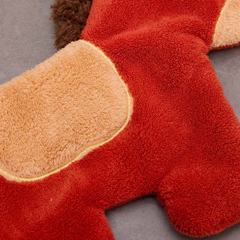 Pony Hangable Kitchen Bathroom Hand Towel - image 7