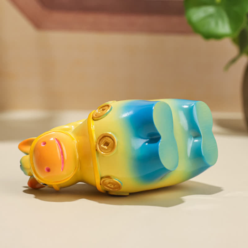 Adorable Pony Resin Decorative Ornament - image 10