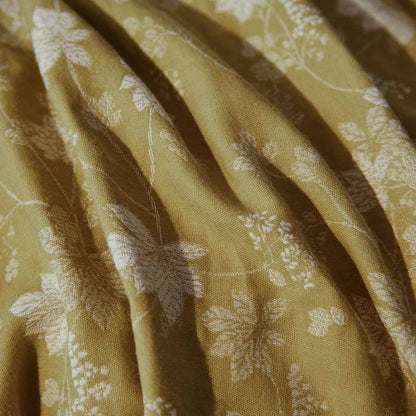 Botanical Floral Cotton Double Gauze Bedding Set(4PCS) - image 5