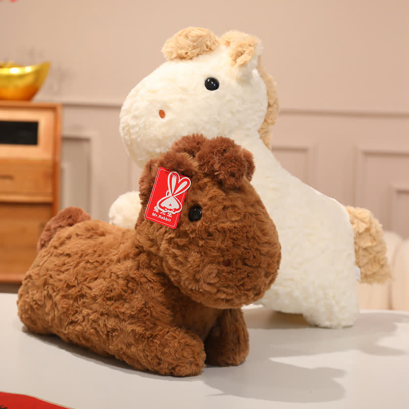 Adorable Zodiac Horse Throw Pillow - image 6