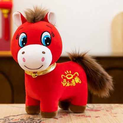 Ownkoti Chinese New Year Lucky Horse Plush Toy - image 4