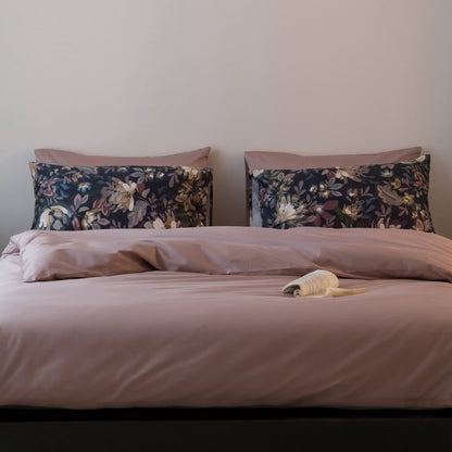 Solid Color Cotton Bedding Set - image 3