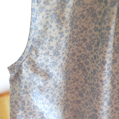 Ditsy Floral Cotton Tank & Shorts Pajama Set - image 9