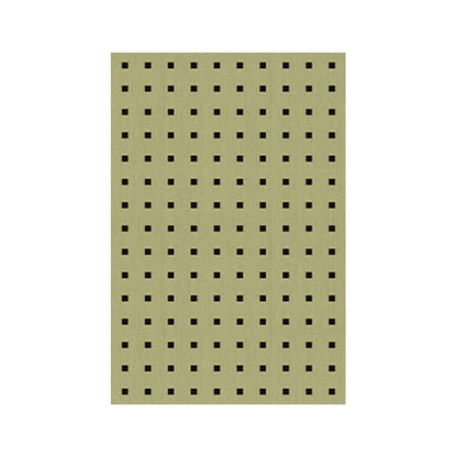 Green Small Checkered Area Rug - image 2
