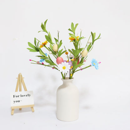 Artificial Spring Floral Stem for Easter Decoration - image 4