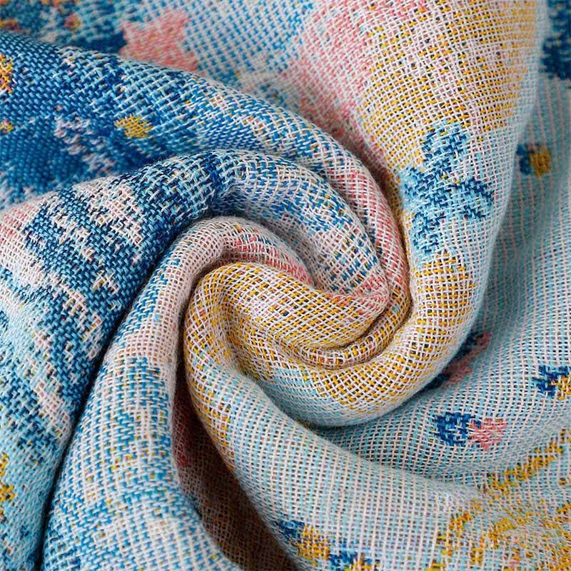 Cute Bunny Cotton Gauze Kitchen Towel - image 12