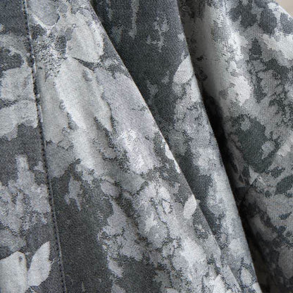 Elegant Floral Kimono Cotton Gauze Robe - image 23