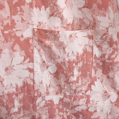 Elegant Floral Kimono Cotton Gauze Robe - image 6