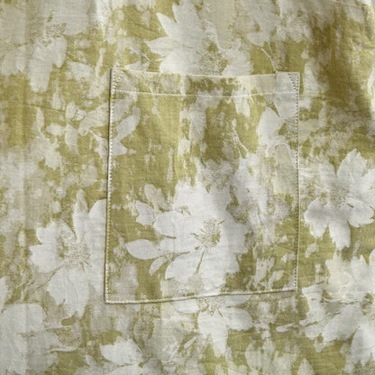 Elegant Floral Kimono Cotton Gauze Robe - image 14