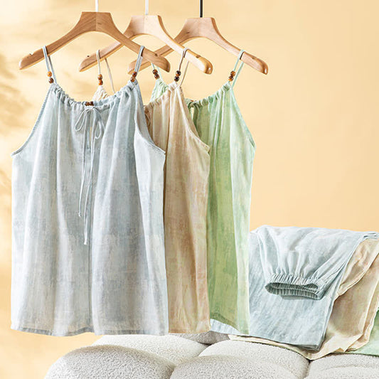 Refresh Style Cami & Pants Set - image 0