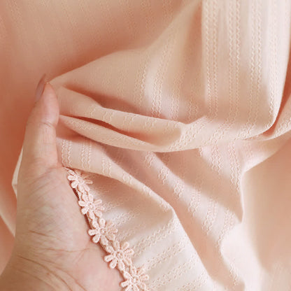 Cotton Jacquard Camisole Pajama Set - image 8