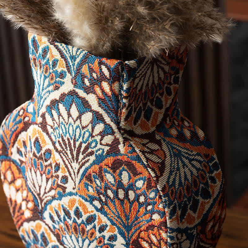 Creative Soft Texture Flower Pot for Dried Flowers - image 6