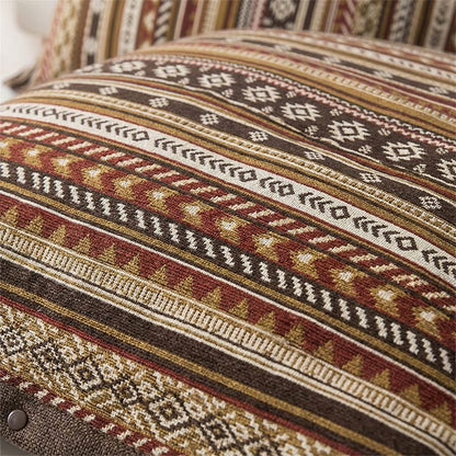 Bohemia Button Pure Cotton Pillowcases (2PCS) - image 2