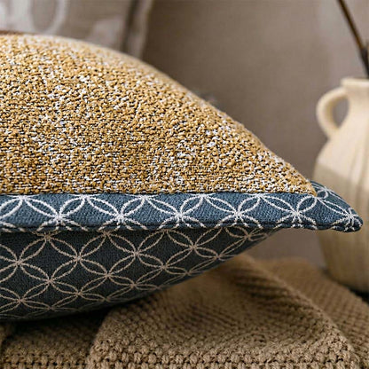 Bohemian Jacquard Leopard  Pillowcases (2PCS) - image 1