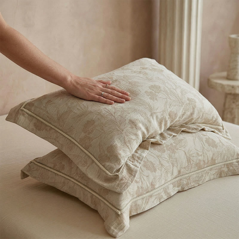 Ownkoti Vintage Floral Envelope Pillowcases (2PCS)  - image 2