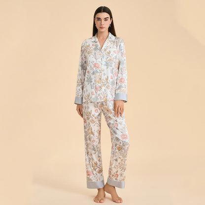 Fresh Bloom Floral Pajama Set - image 2