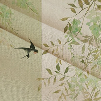 Floral Bird  Waterproof Doorway Hanging - image 4