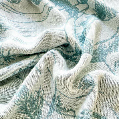Tree Landscape Bamboo Fiber Blanket - image 3