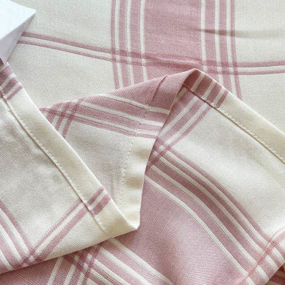 Classic Plaid Bamboo Fiber Blanket - image 5