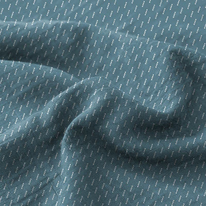 Mini Dot Cotton Double Gauze Bedspread - image 13