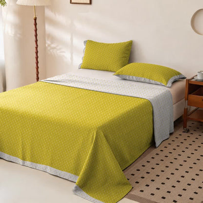 Mini Dot Cotton Double Gauze Bedspread - image 21