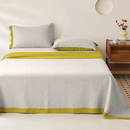 Mini Dot Cotton Double Gauze Bedspread - image 22